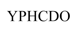YPHCDO