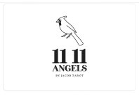 11 11 ANGELS BY JACOB TAROT