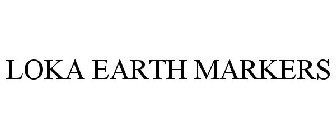 LOKA EARTH MARKERS