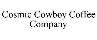 COSMIC COWBOY COFFEE COMPANY