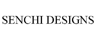 SENCHI DESIGNS