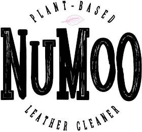 PLANT-BASED NUMOO LEATHER CLEANER