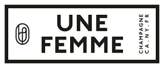 UNE FEMME CHAMPAGNE CA NY FR