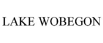 LAKE WOBEGON