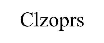 CLZOPRS