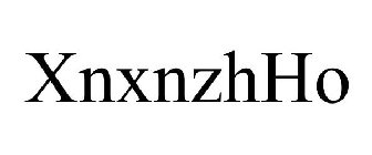 XNXNZHHO