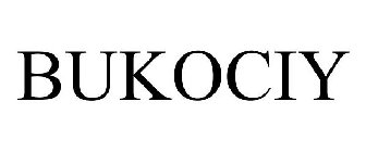 BUKOCIY