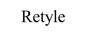 RETYLE