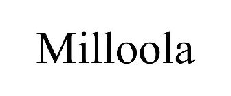 MILLOOLA