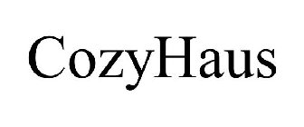 COZYHAUS