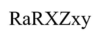 RARXZXY