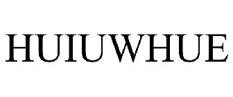 HUIUWHUE