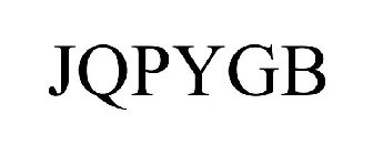 JQPYGB