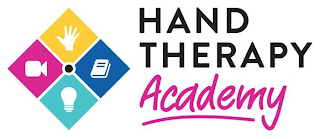 HAND THERAPY ACADEMY