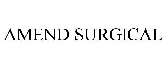 AMEND SURGICAL