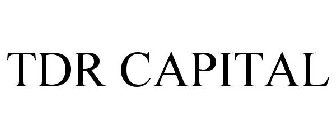 TDR CAPITAL