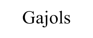 GAJOLS