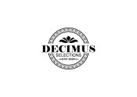 DECIMUS SELECTIONS EST. 2023