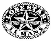 LONE STAR LE MANS CIRCUIT OF THE AMERICAS AUSTIN TEXAS