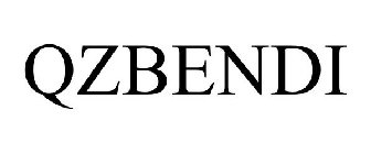 QZBENDI