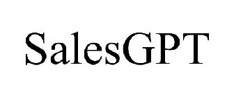 SALESGPT