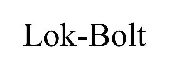 LOK-BOLT