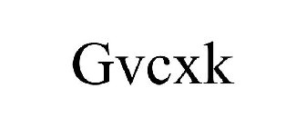 GVCXK