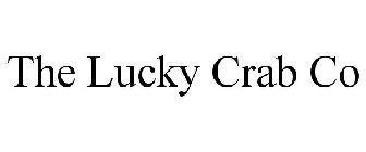 THE LUCKY CRAB CO