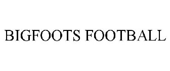 BIGFOOTS FOOTBALL