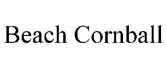 BEACH CORNBALL