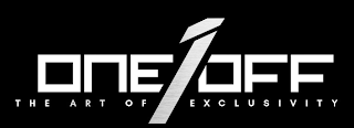 ONE1OFF THE ART OF EXCLUSIVITY