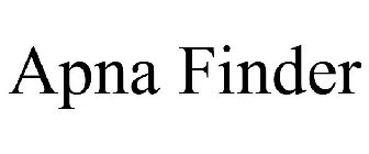 APNA FINDER