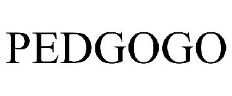 PEDGOGO