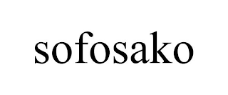 SOFOSAKO