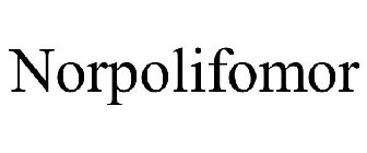 NORPOLIFOMOR