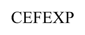 CEFEXP