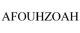 AFOUHZOAH