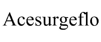 ACESURGEFLO