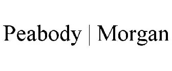 PEABODY MORGAN
