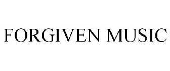 FORGIVEN MUSIC