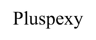 PLUSPEXY