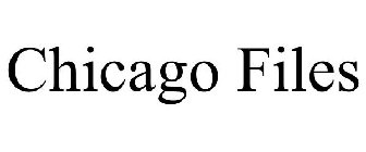 CHICAGO FILES