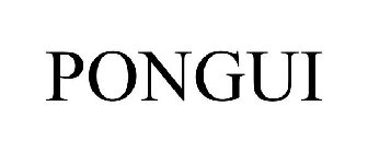 PONGUI