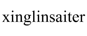 XINGLINSAITER