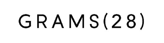 GRAMS(28)