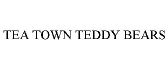 TEA TOWN TEDDY BEARS