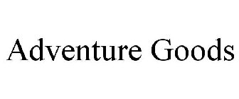 ADVENTURE GOODS