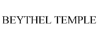 BEYTHEL TEMPLE INC