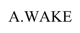 A.WAKE