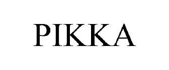 PIKKA
